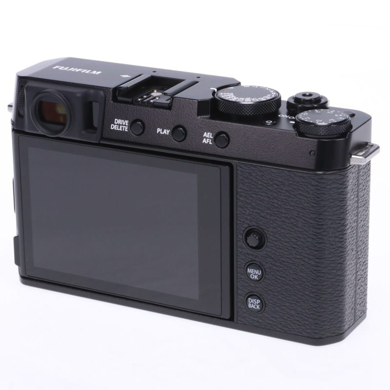 FUJIFILM X-E4 ボディ ブラック