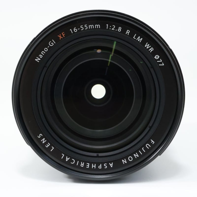 フジノンレンズ XF16-55mmF2.8 R LM WR