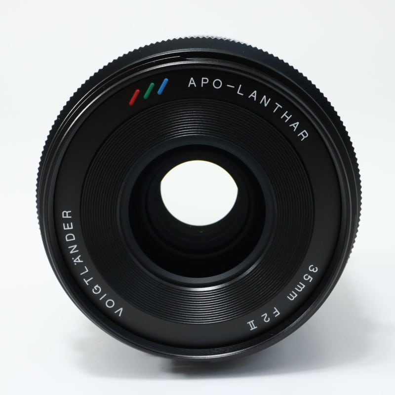 APO-LANTHAR 35mm F2 Aspherical II ニコンZ (フルサイズ)