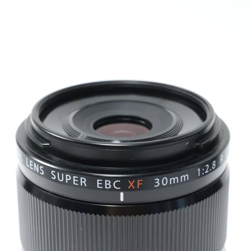 富士フイルム フジノンレンズ XF30mmF2.8 R LM WR MACRO 中古