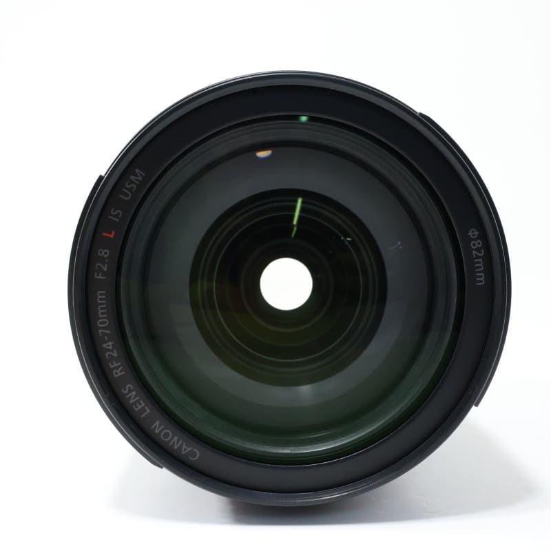 Canon RF24-70mm F2.8 L IS USM 中古 C2120191636371｜中古通販
