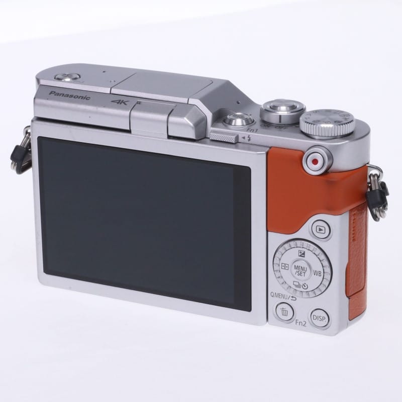 LUMIX GF9 ボディ オレンジ
