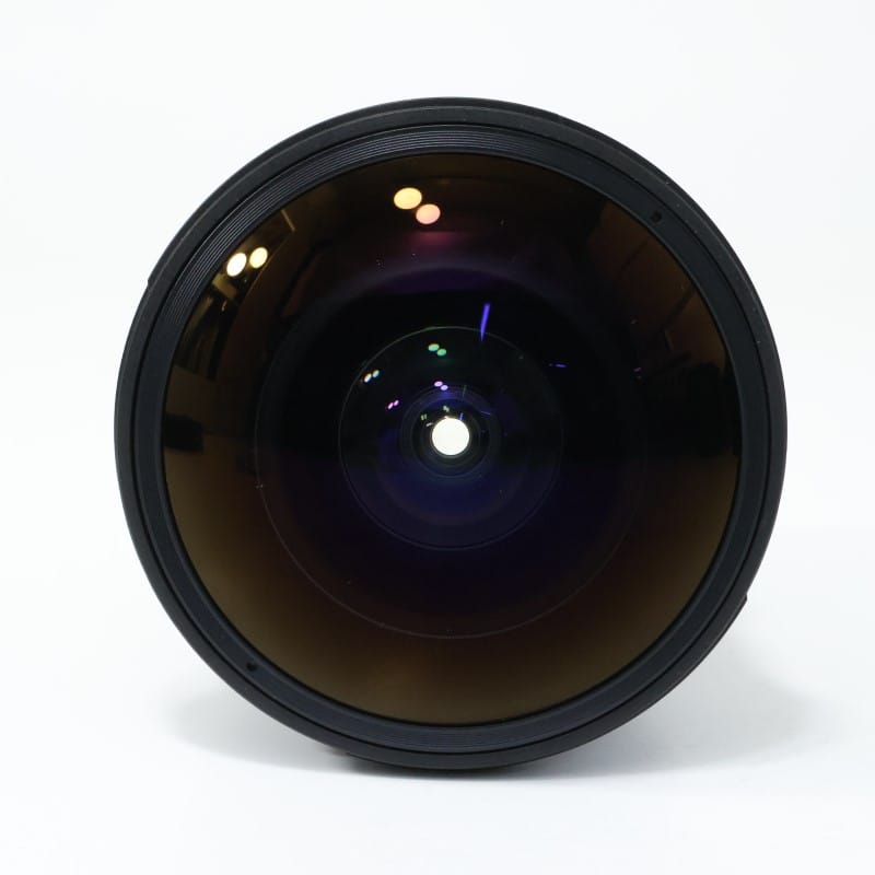 12mm F2.8 ED AS NCS FISH-EYE Sony E用