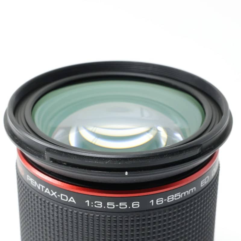 HD PENTAX-DA 16-85mmF3.5-5.6ED DC WR
