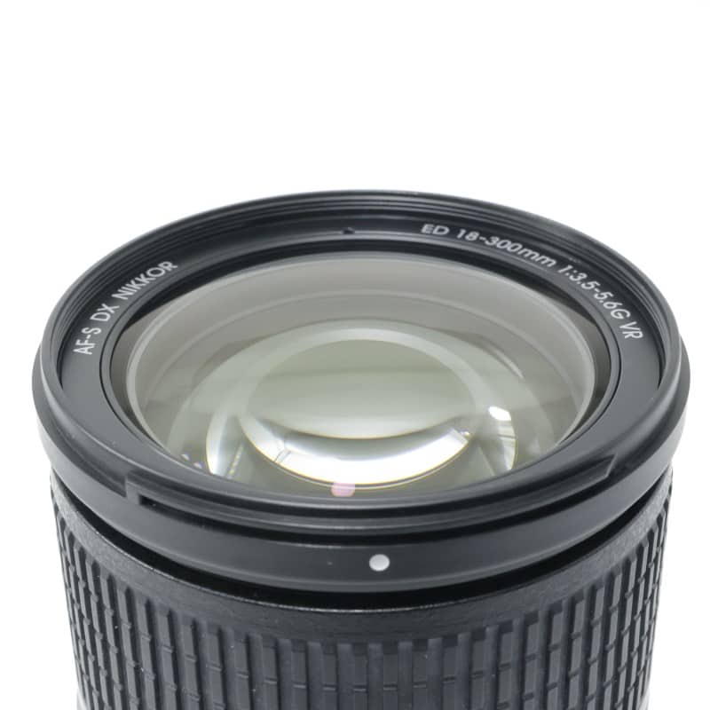 AF-S DX NIKKOR 18-300mm f/3.5-5.6G ED VR