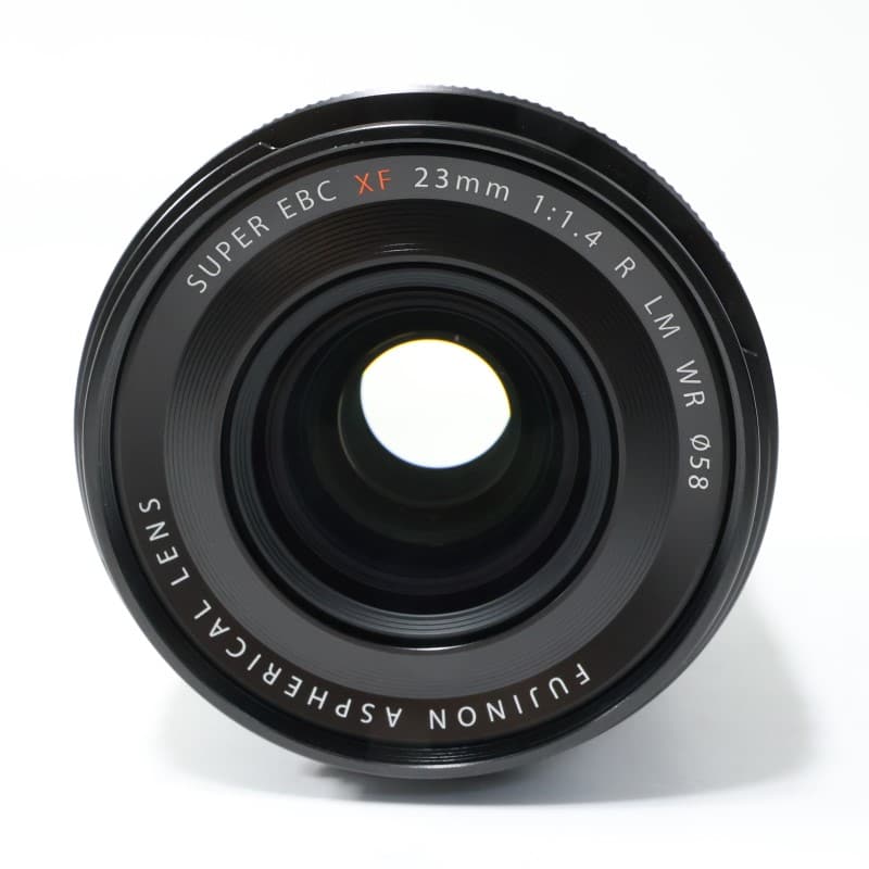 フジノンレンズ XF23mmF1.4 R LM WR