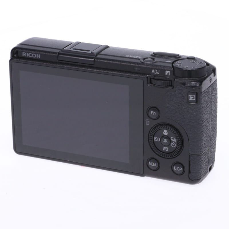 RICOHデジタルカメラGR III品番R02010訳あり RICOH RICOH GR III AB-ランク 中古｜フジヤカメラ