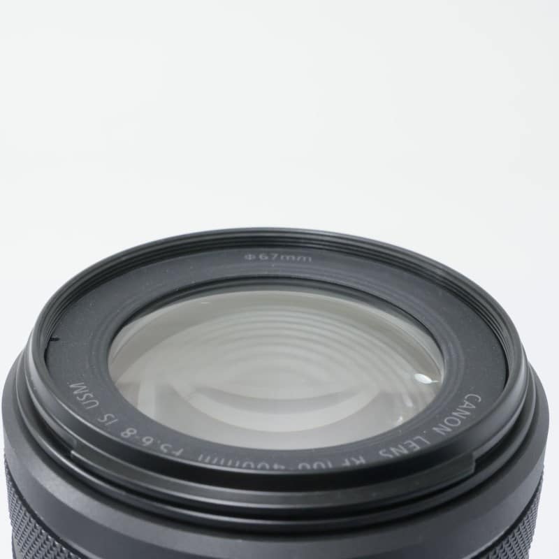 RF100-400mm F5.6-8 IS USM