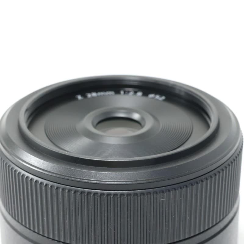 NIKKOR Z 28mm f/2.8
