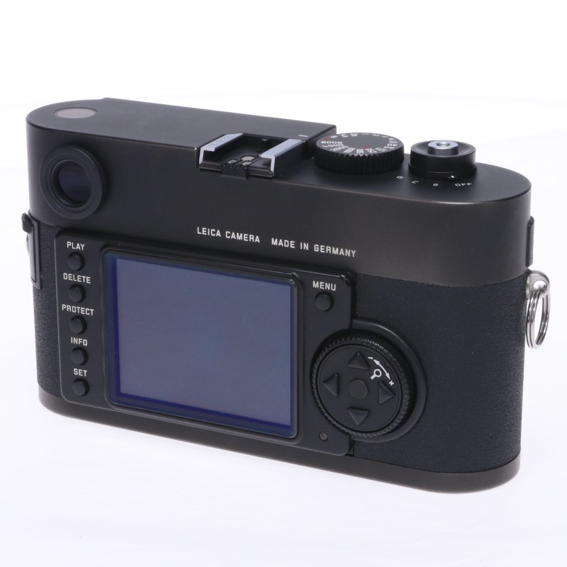 Leica Leica M8 ブラッククロームボディ 中古 C2120191722524
