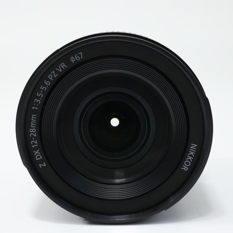 NIKKOR Z DX 12-28mm f/3.5-5.6 PZ VR