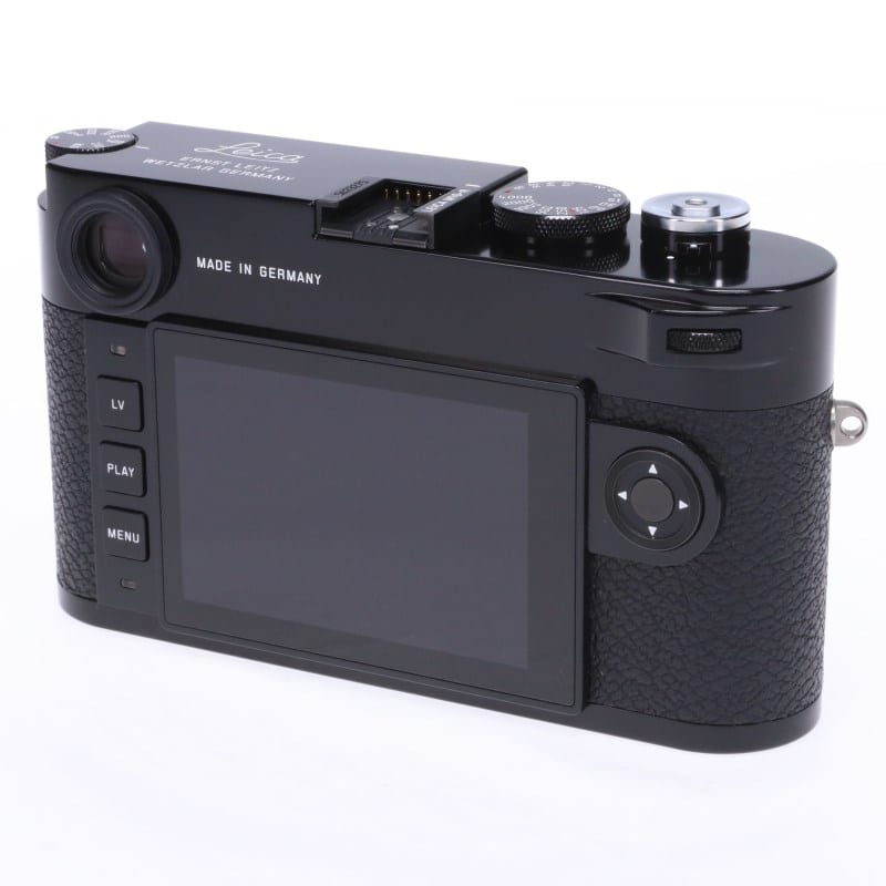 Leica M10-R ブラックペイント 20062