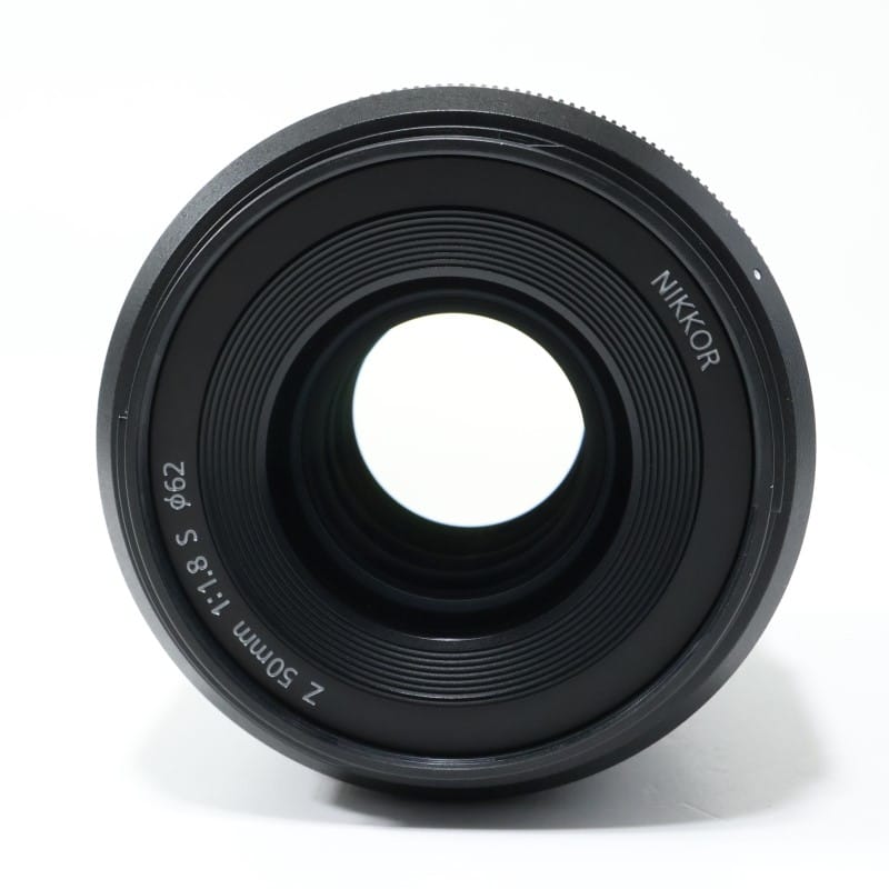 NIKKOR Z 50mm f/1.8 S
