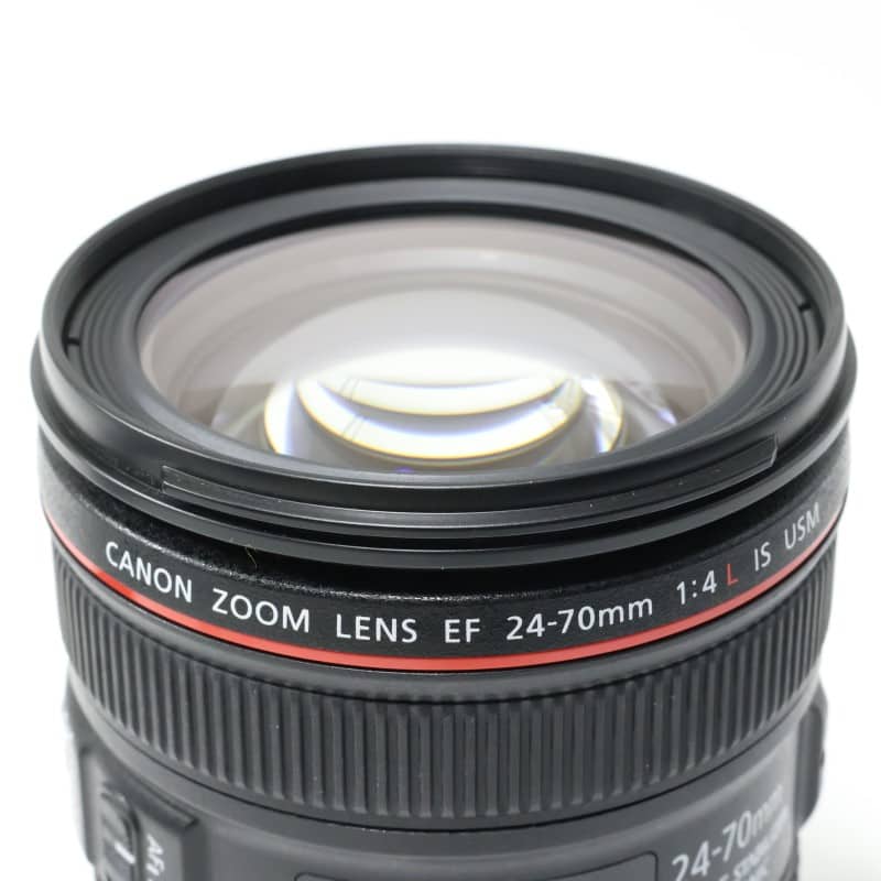 EF24-70mm F4L IS USM