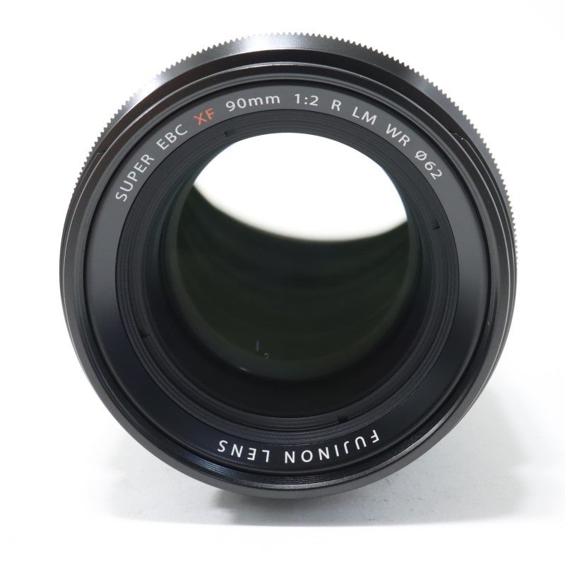 フジノン XF 90mm F2 R LM WR