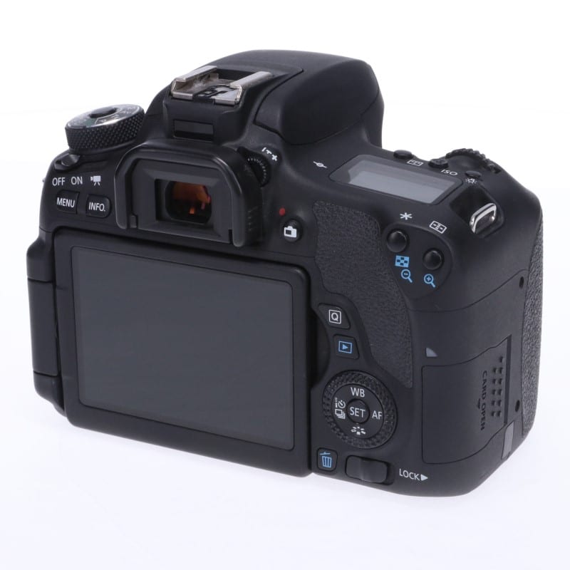 EOS 8000D ボディー