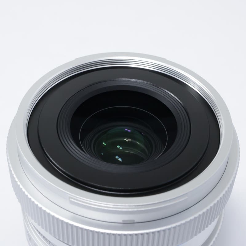 SIGMA 35mm F2 DG | Contemporary Lマウント シルバー AB+ランク 中古