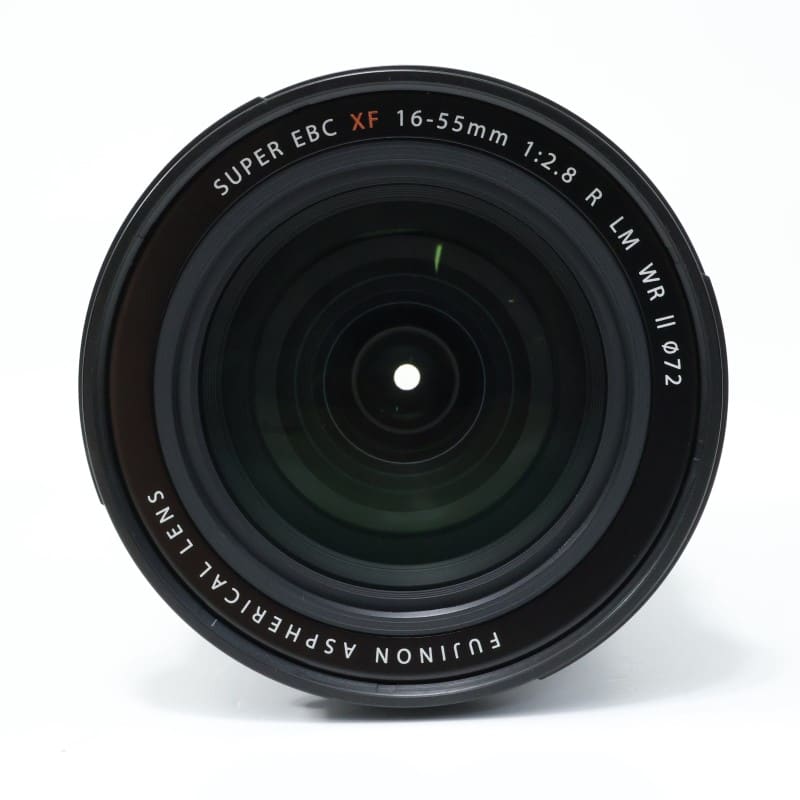 フジノンレンズ XF16-55mmF2.8 R LM WR II
