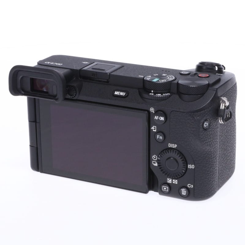 新品未使用　SONY α6700 ILCE-6700 ボディ ブラック ILCE [新品]SONY ソニー α6700 ボディ (ILCE-6700)(キャンペーン対象