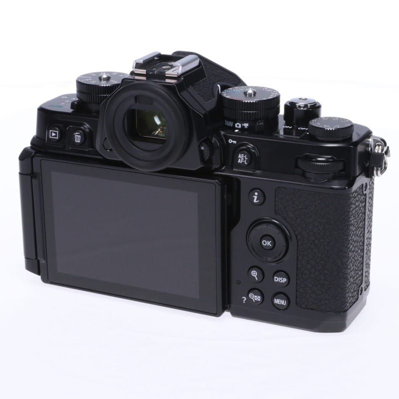 Zf ボディ ブラック