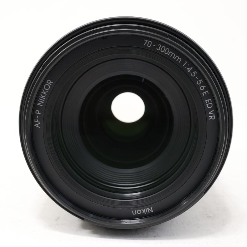 AF-P NIKKOR 70-300mm f/4.5-5.6E ED VR
