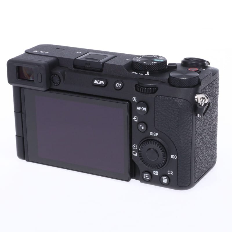 α7C II ボディ ブラック ILCE-7CM2B