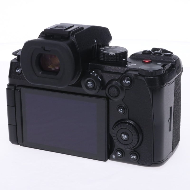 LUMIX S5II ボディ DC-S5M2