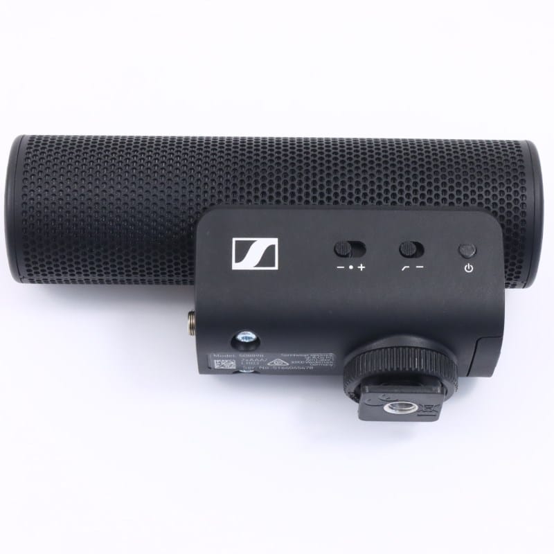 SENNHEISER MKE 400-II AB+ランク 中古｜フジヤカメラ