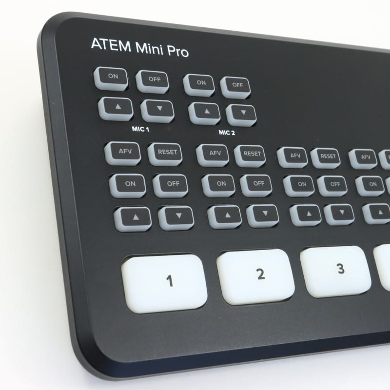 SWATEMMINIBPR [ATEM Mini Pro]