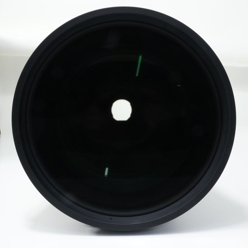 AF-S NIKKOR 600mm f/4E FL ED VR