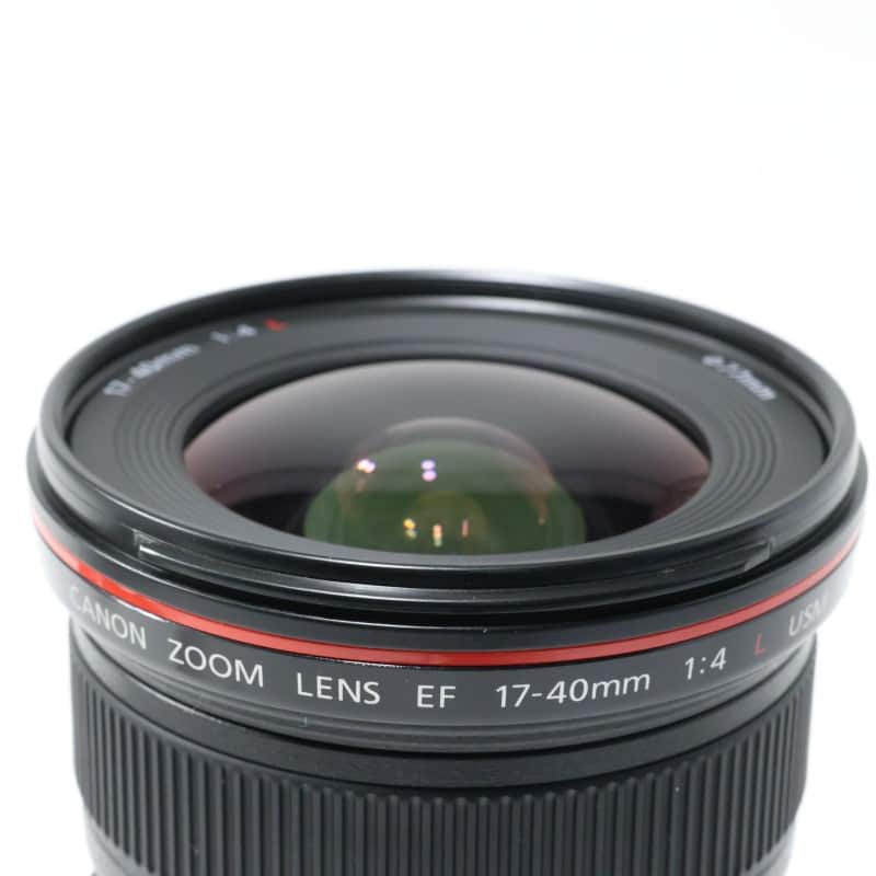 EF17-40mm F4L USM