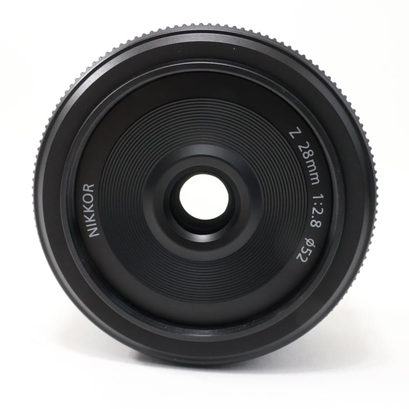 NIKKOR Z 28mm f/2.8