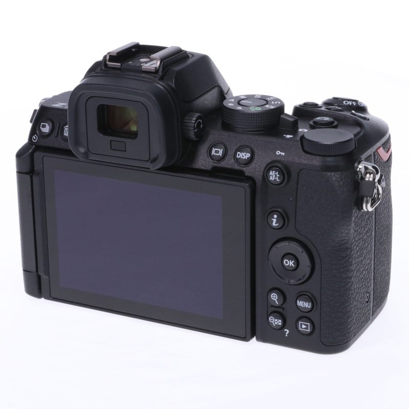 Z50II ボディ
