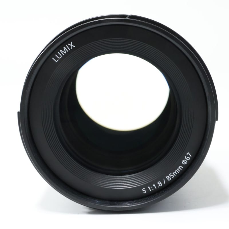 LUMIX S 85mm F1.8 S-S85
