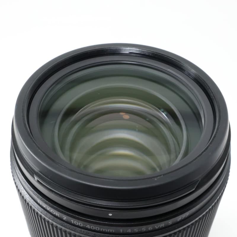 NIKKOR Z 100-400mm f/4.5-5.6 VR S