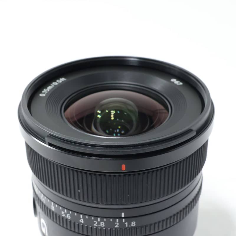 FE 16mm F1.8 G SEL16F18G