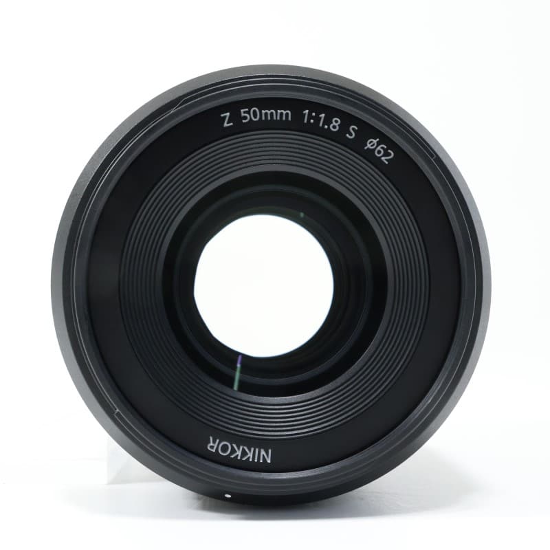 NIKKOR Z 50mm f/1.8 S