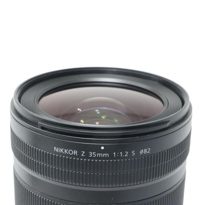 NIKKOR Z 35mm f/1.2 S