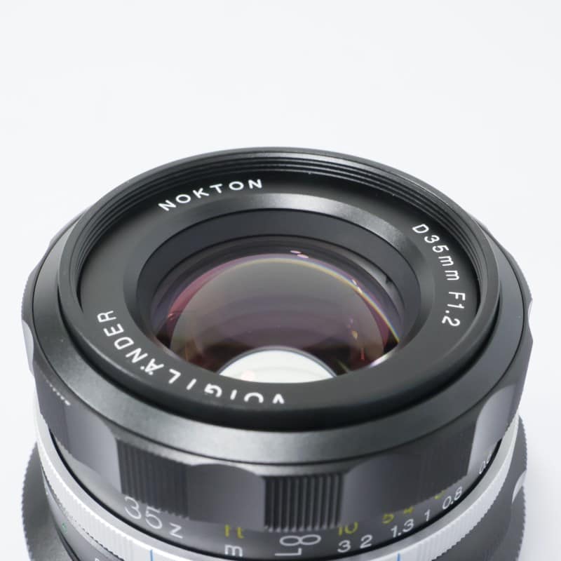 NOKTON D35mm F1.2 Z-mount (APS-C)