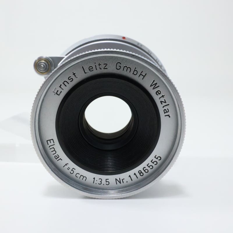 エルマー M 50mm F3.5 沈胴