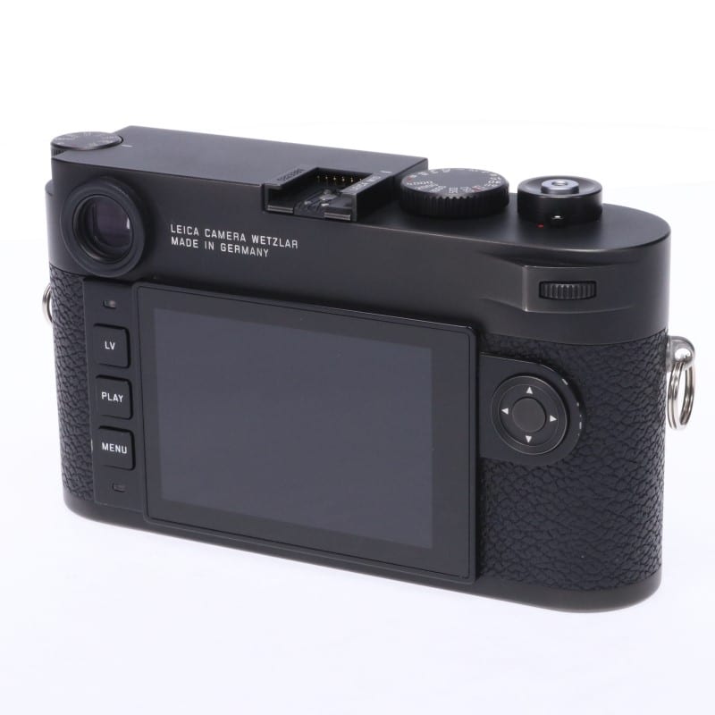 Leica M10 ブラッククローム 20000