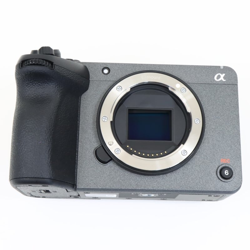 SONY FX30 ボディ　中古品 中古)SONY (ソニー) FX30 ボディ ILME-FX30B（商品ID