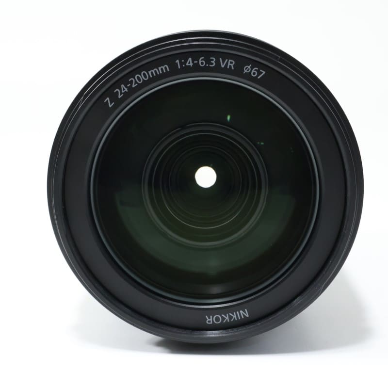 NIKKOR Z 24-200mm f/4-6.3 VR