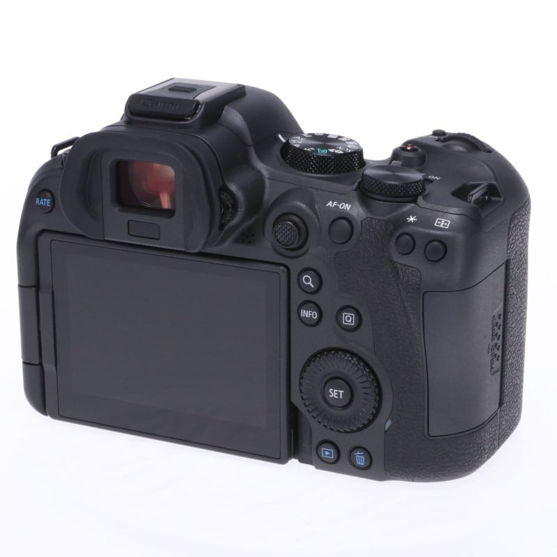 EOS R6 Mark II ボディー