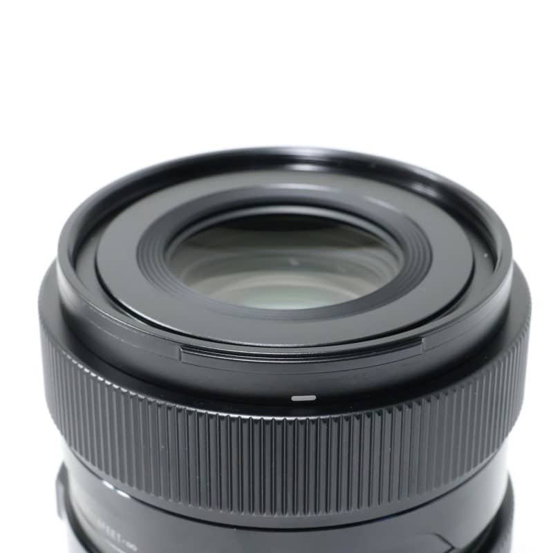 65mm F2 DG DN Contemporary Lマウント