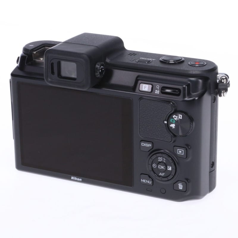 Nikon 1 V1 ボディ ブラック