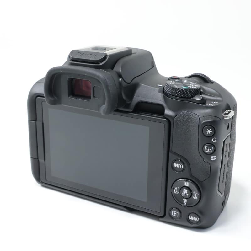 EOS R50 ボディー ブラック
