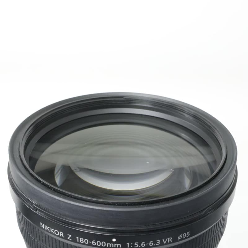 NIKKOR Z 180-600mm f/5.6-6.3 VR