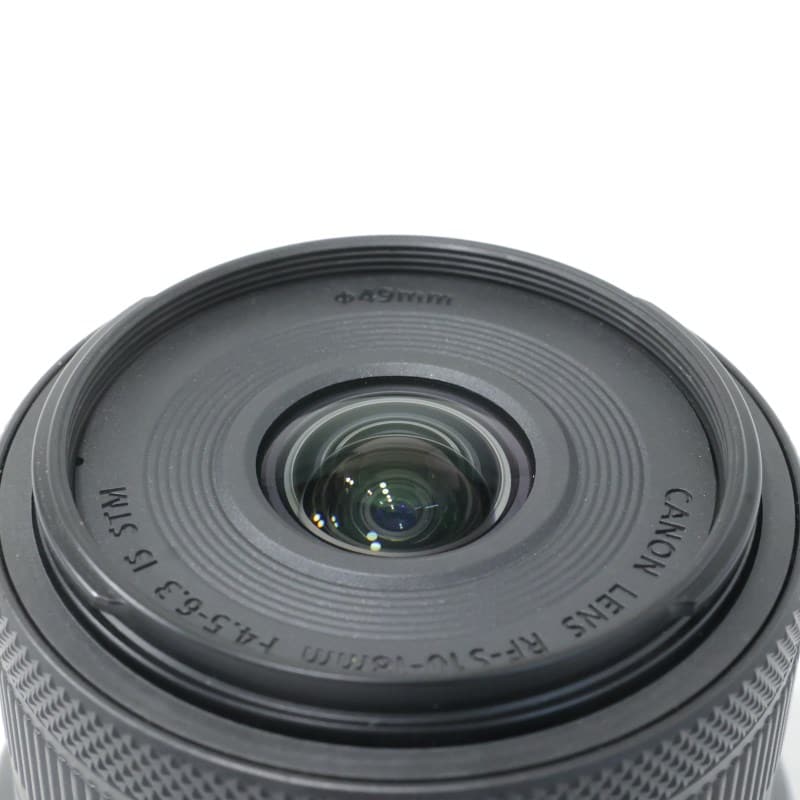 RF-S10-18mm F4.5-6.3 IS STM
