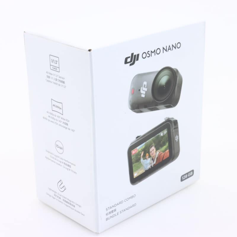 Osmo Nano スタンダードコンボ (128GB) ONWA03